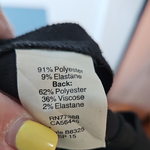 J Crew Elegant Black Dress - Picture 7 of 10